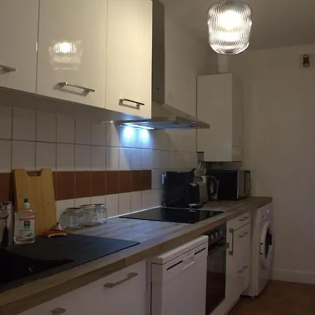 44 Coeur Bastide Apartment