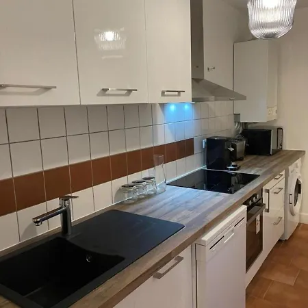 Apartment 44 Coeur Bastide