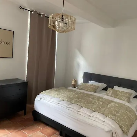 44 Coeur Bastide Apartment *